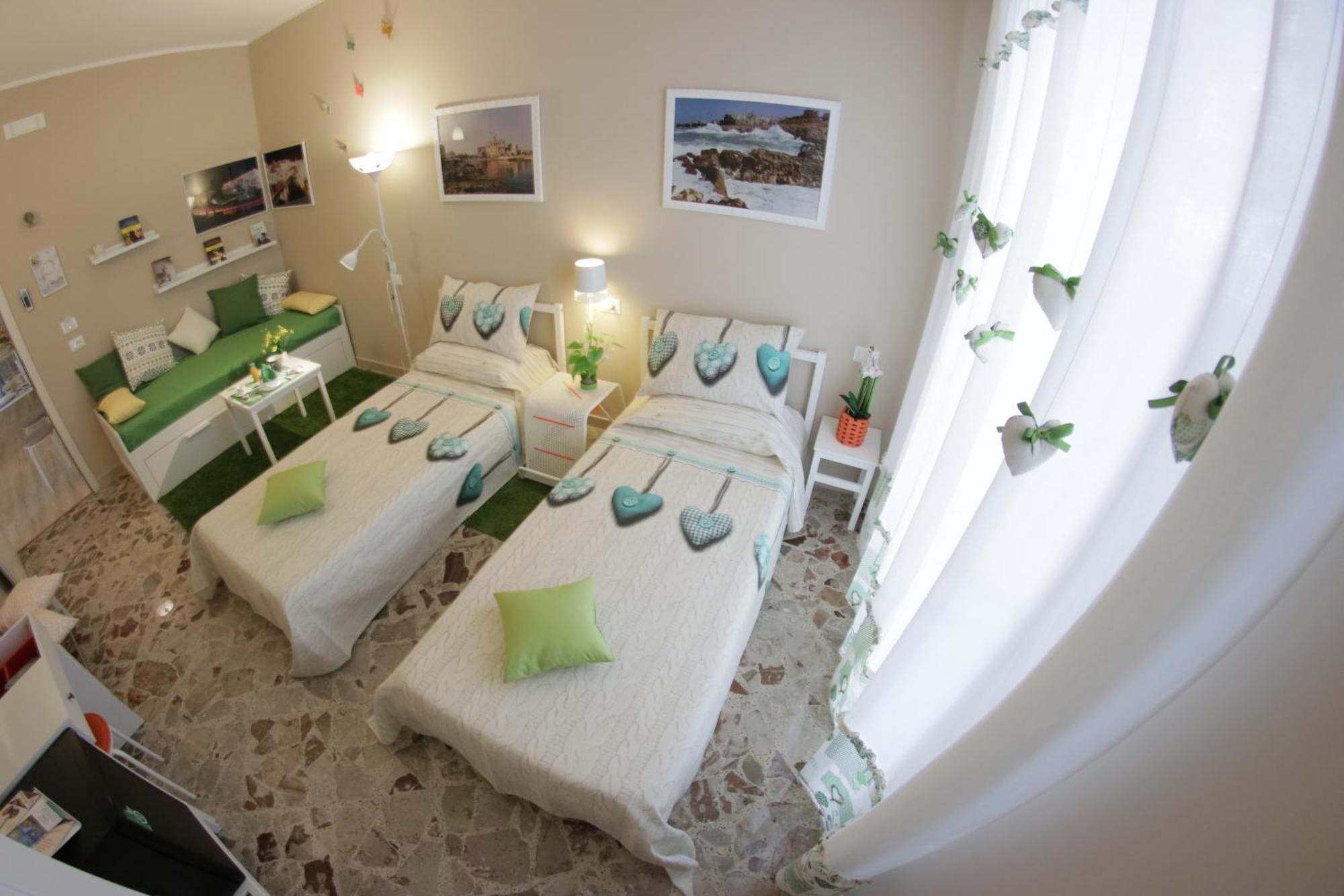 Dimora Pascali Holiday - " Rooms & Relax " Polignano a Mare Εξωτερικό φωτογραφία