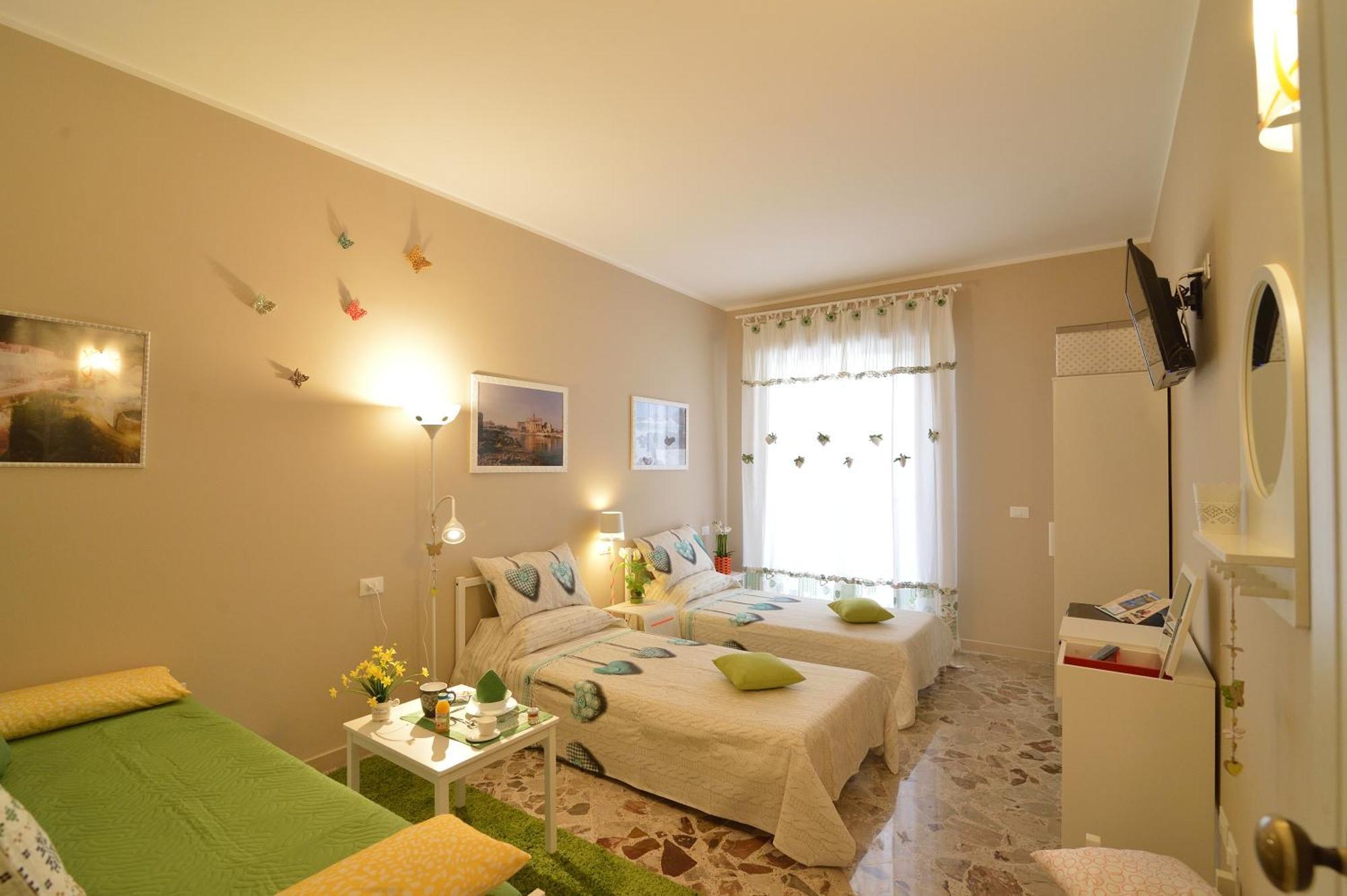 Dimora Pascali Holiday - " Rooms & Relax " Polignano a Mare Εξωτερικό φωτογραφία
