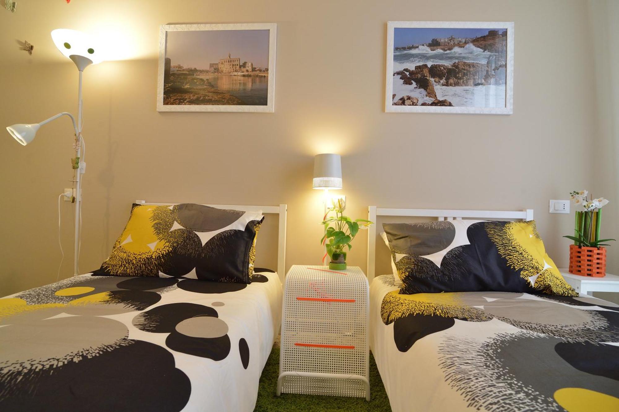 Dimora Pascali Holiday - " Rooms & Relax " Polignano a Mare Εξωτερικό φωτογραφία