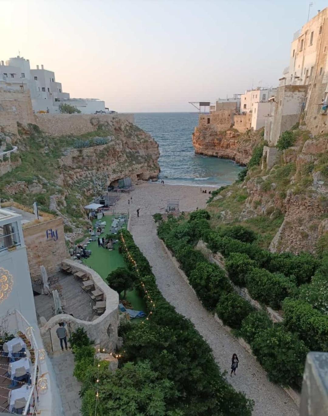 Dimora Pascali Holiday - " Rooms & Relax " Polignano a Mare Εξωτερικό φωτογραφία
