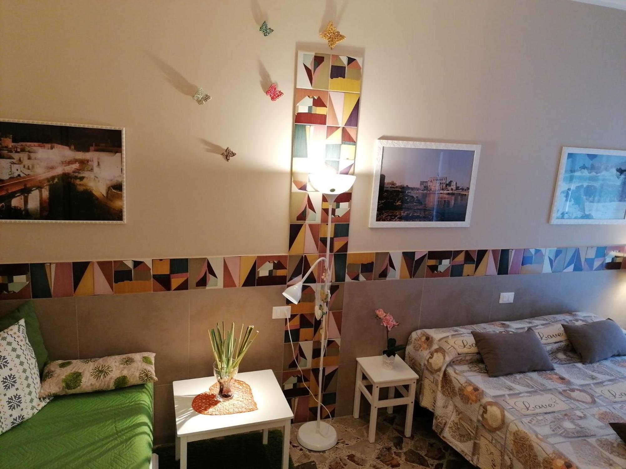 Dimora Pascali Holiday - " Rooms & Relax " Polignano a Mare Εξωτερικό φωτογραφία
