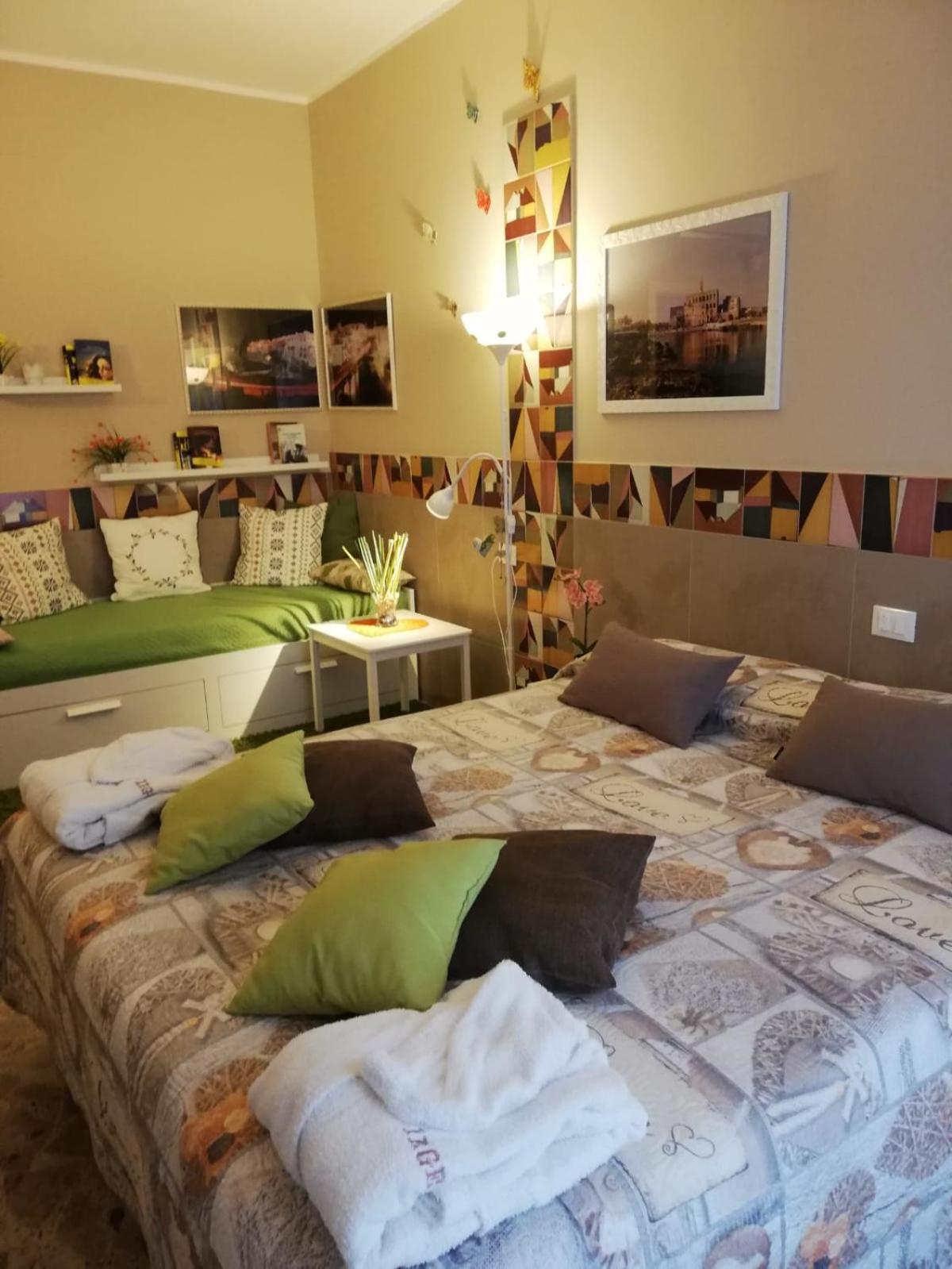 Dimora Pascali Holiday - " Rooms & Relax " Polignano a Mare Εξωτερικό φωτογραφία