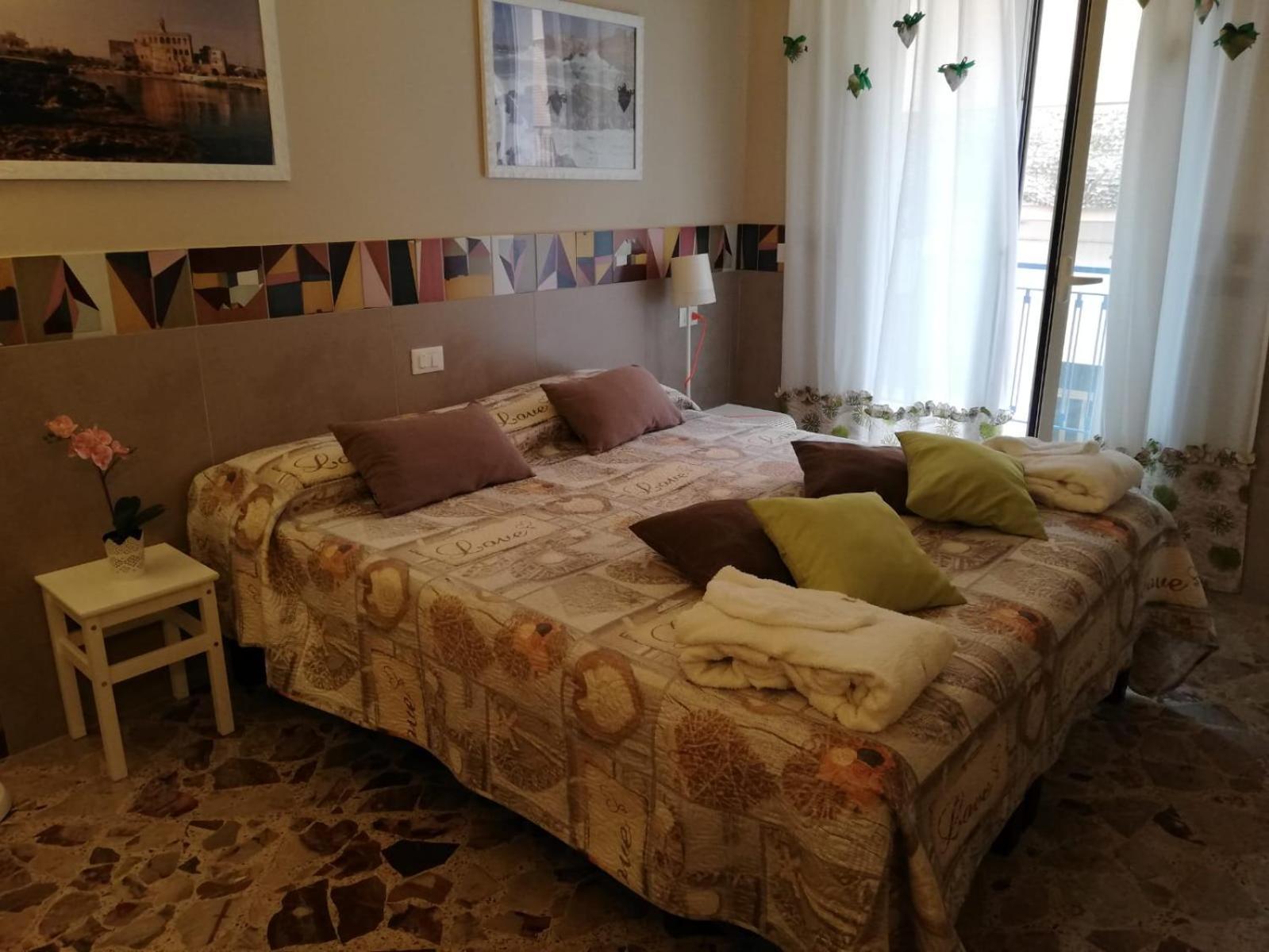 Dimora Pascali Holiday - " Rooms & Relax " Polignano a Mare Εξωτερικό φωτογραφία