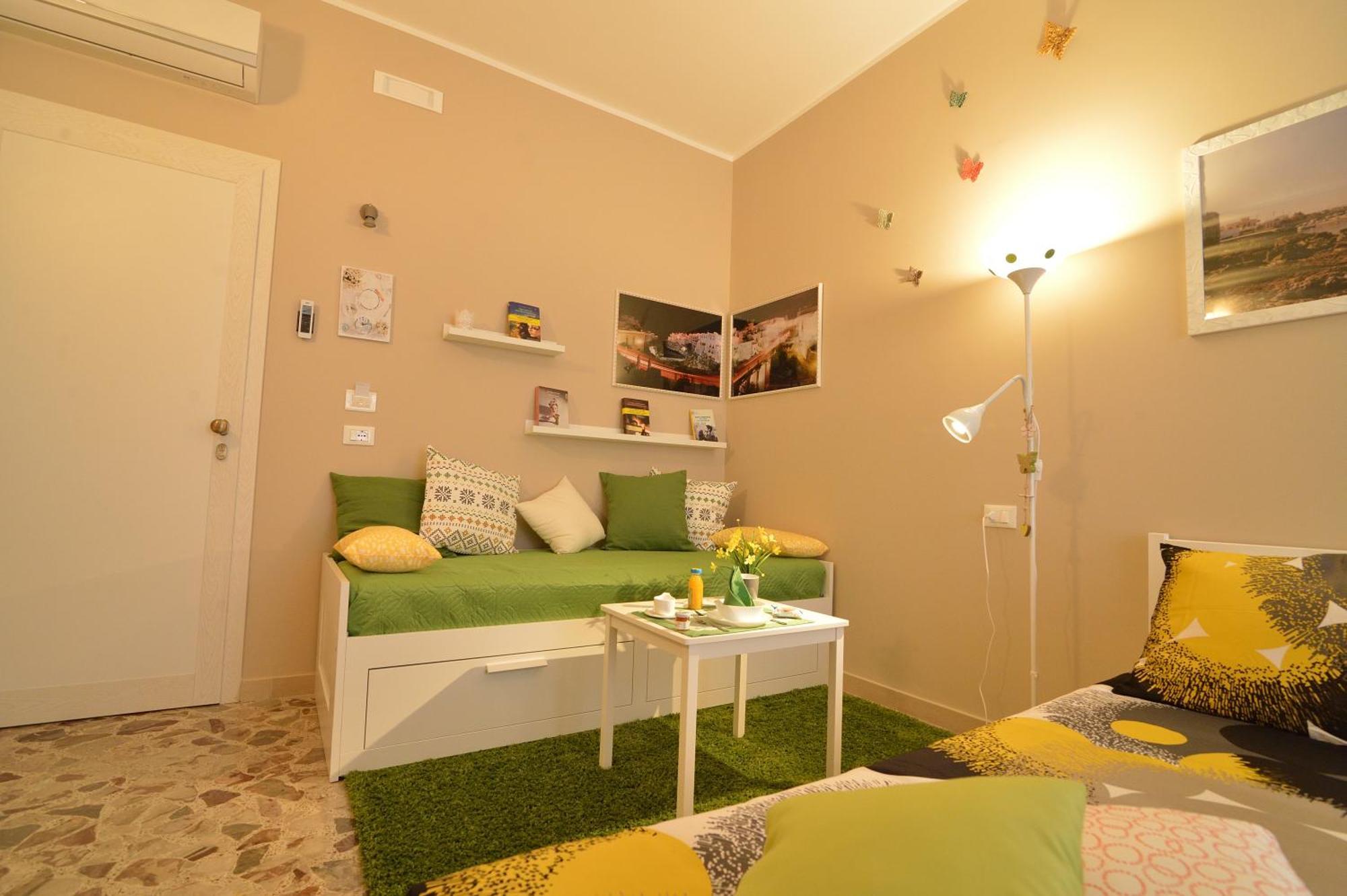 Dimora Pascali Holiday - " Rooms & Relax " Polignano a Mare Εξωτερικό φωτογραφία
