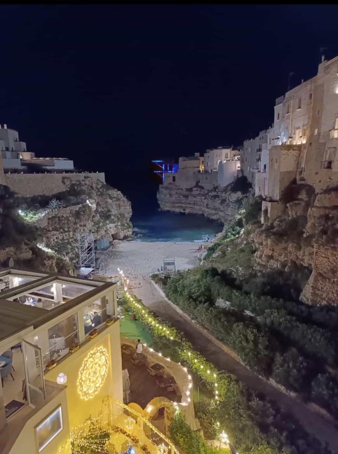 Dimora Pascali Holiday - " Rooms & Relax " Polignano a Mare Εξωτερικό φωτογραφία