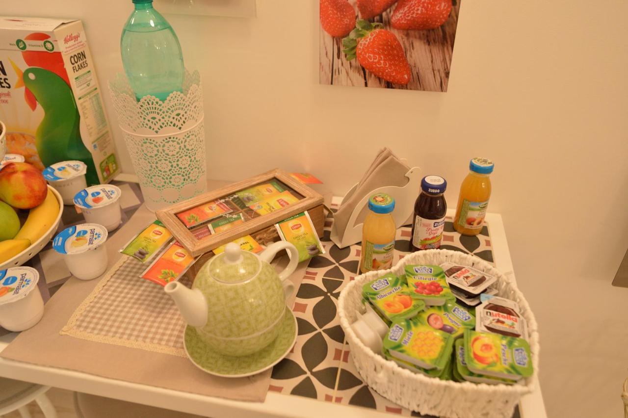 Dimora Pascali Holiday - " Rooms & Relax " Polignano a Mare Εξωτερικό φωτογραφία