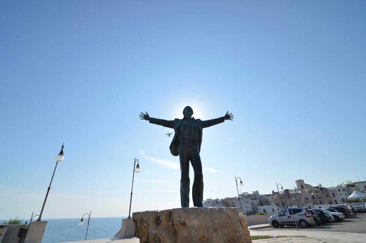Dimora Pascali Holiday - " Rooms & Relax " Polignano a Mare Εξωτερικό φωτογραφία