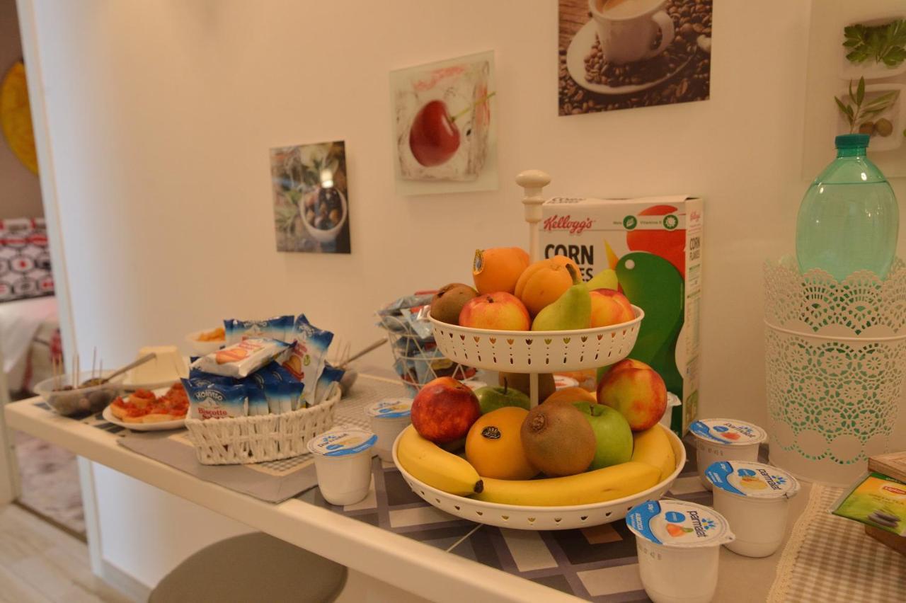 Dimora Pascali Holiday - " Rooms & Relax " Polignano a Mare Εξωτερικό φωτογραφία