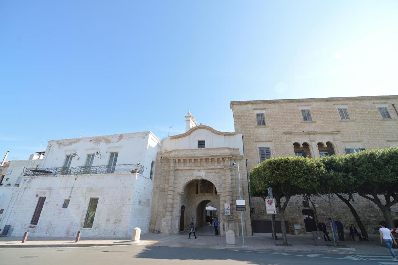 Dimora Pascali Holiday - " Rooms & Relax " Polignano a Mare Εξωτερικό φωτογραφία